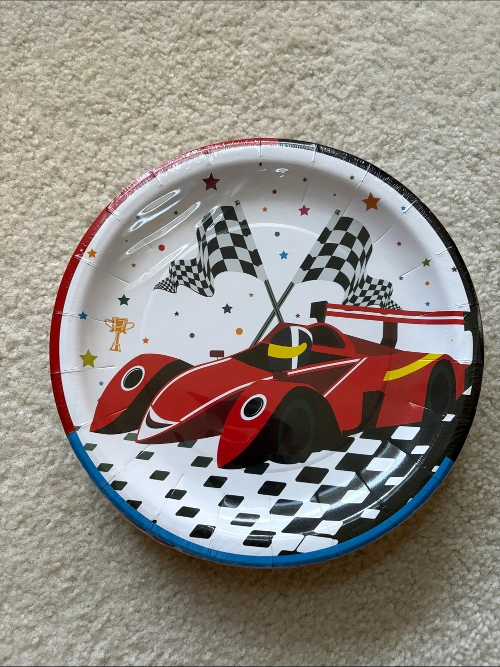 Race Car Theme Party Supplies
